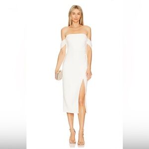 Likely Paz midi dress